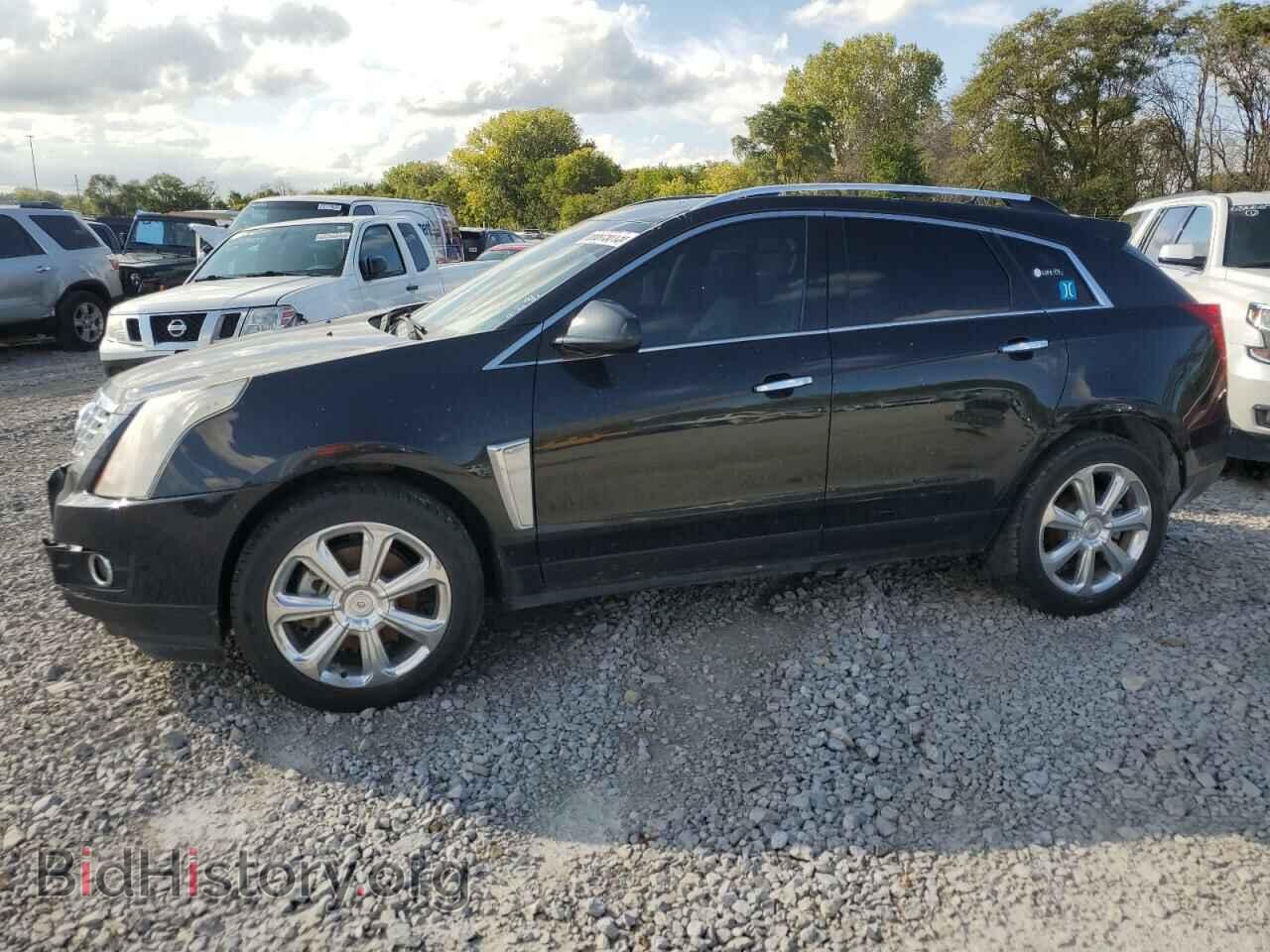 Photo 3GYFNEE34DS637770 - CADILLAC SRX 2013