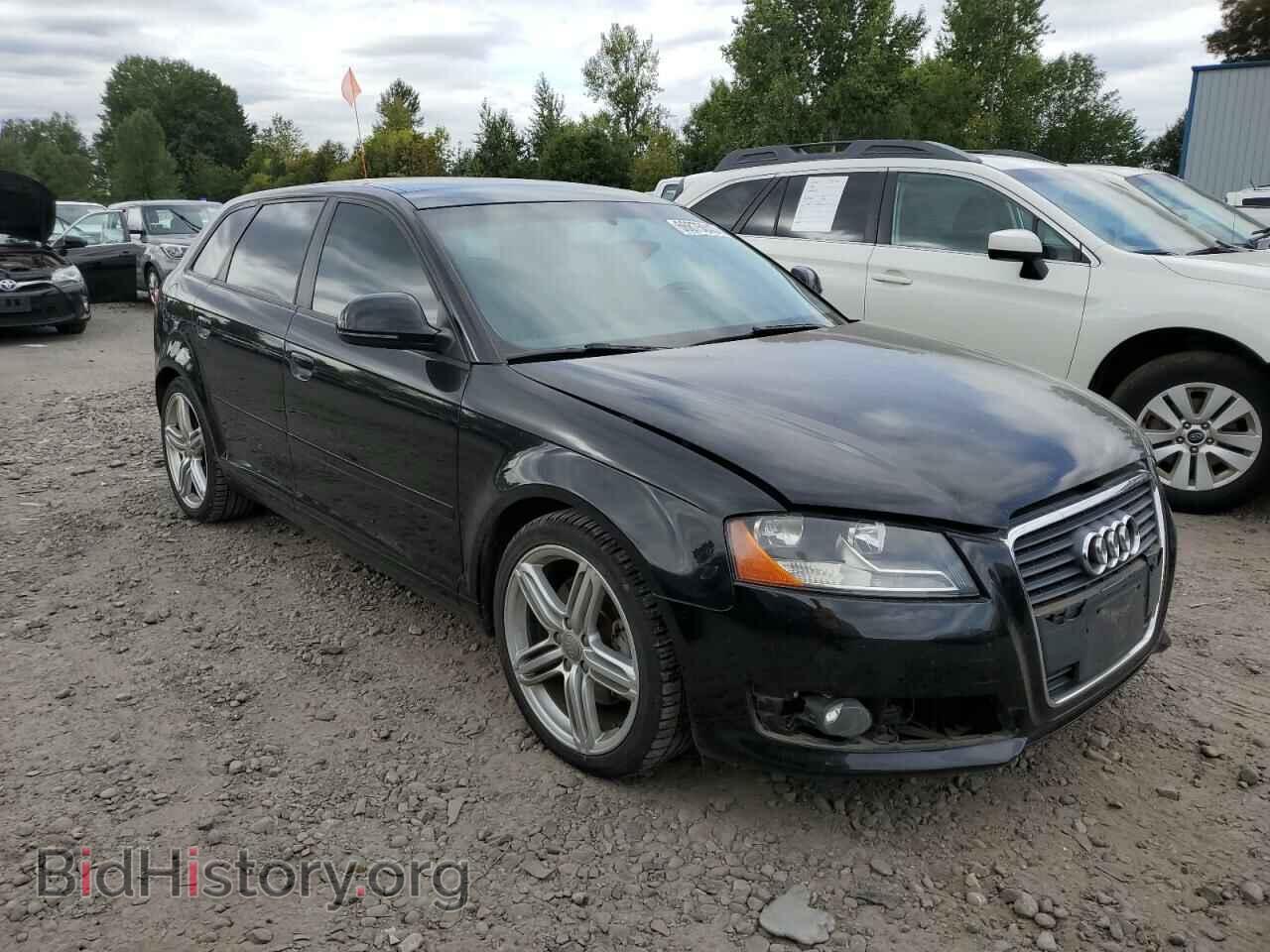 2009 AUDI A3 - VIN: WAUHE78P39A099870 - Фото 4