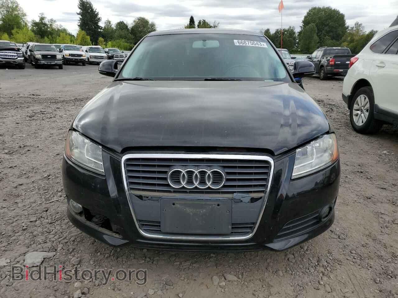 2009 AUDI A3 - VIN: WAUHE78P39A099870 - Фото 5