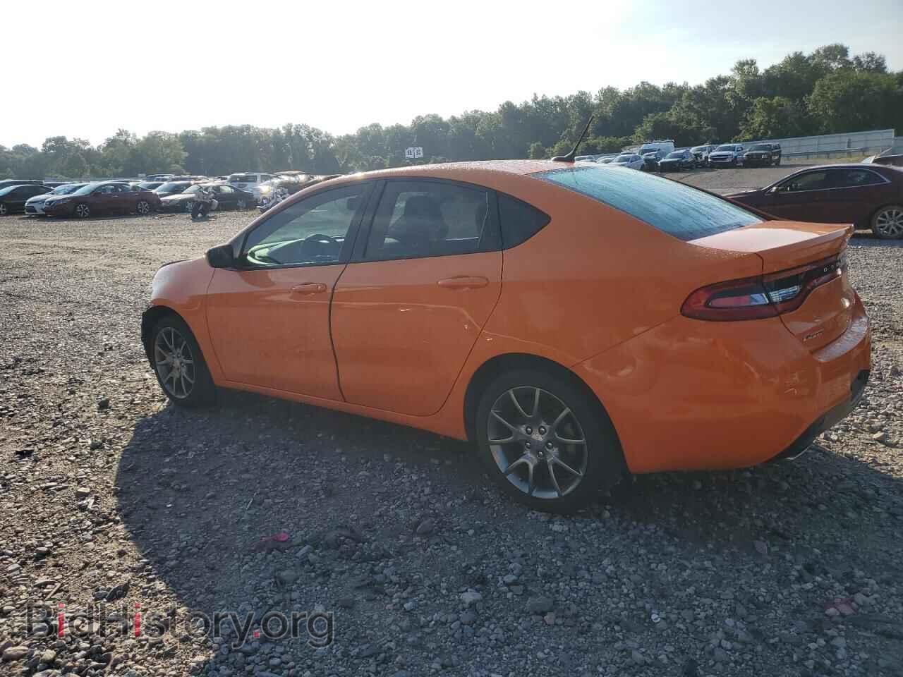 2013 DODGE DART - VIN: 1C3CDFBA0DD335403 - Photo 2