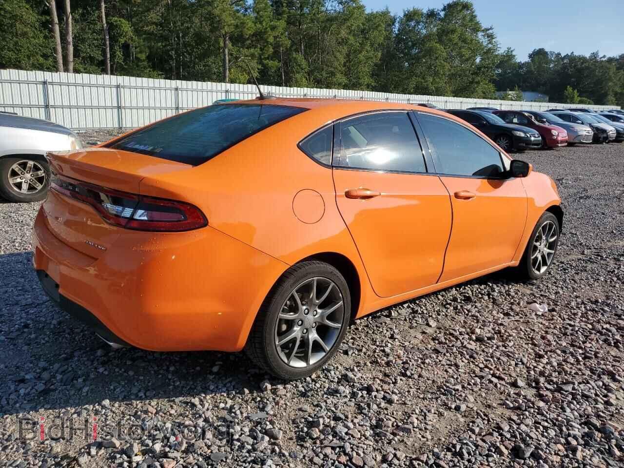 2013 DODGE DART - VIN: 1C3CDFBA0DD335403 - Photo 3
