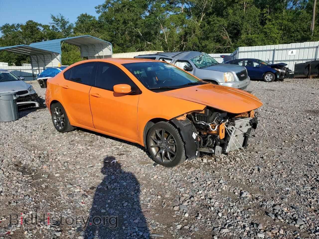 2013 DODGE DART - VIN: 1C3CDFBA0DD335403 - Photo 4