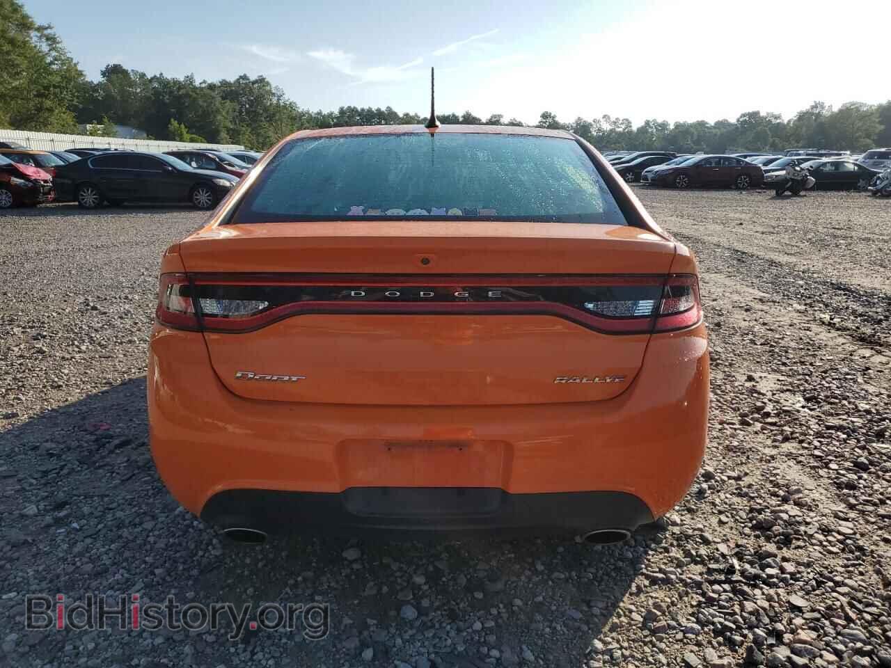 2013 DODGE DART - VIN: 1C3CDFBA0DD335403 - Photo 6