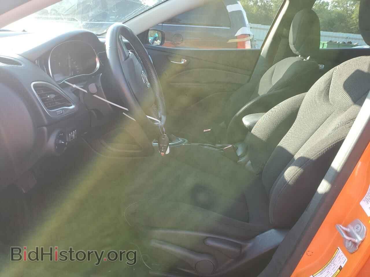 2013 DODGE DART - VIN: 1C3CDFBA0DD335403 - Photo 7