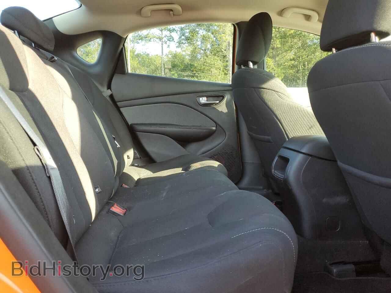2013 DODGE DART - VIN: 1C3CDFBA0DD335403 - Photo 10