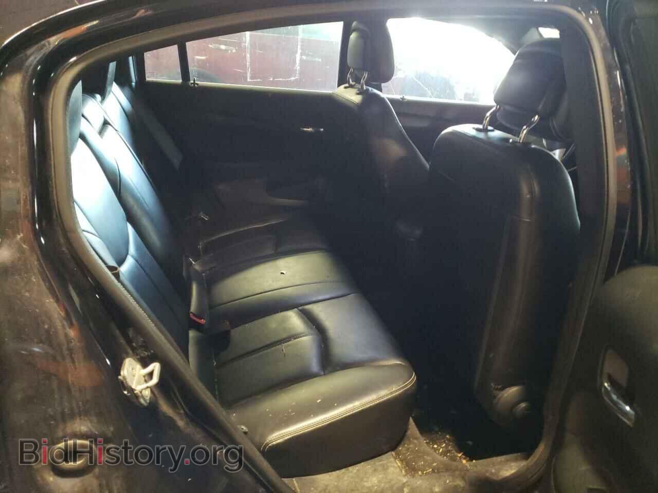 2011 CHRYSLER 200 - VIN: 1C3BC2FB3BN503763 - Фото 6