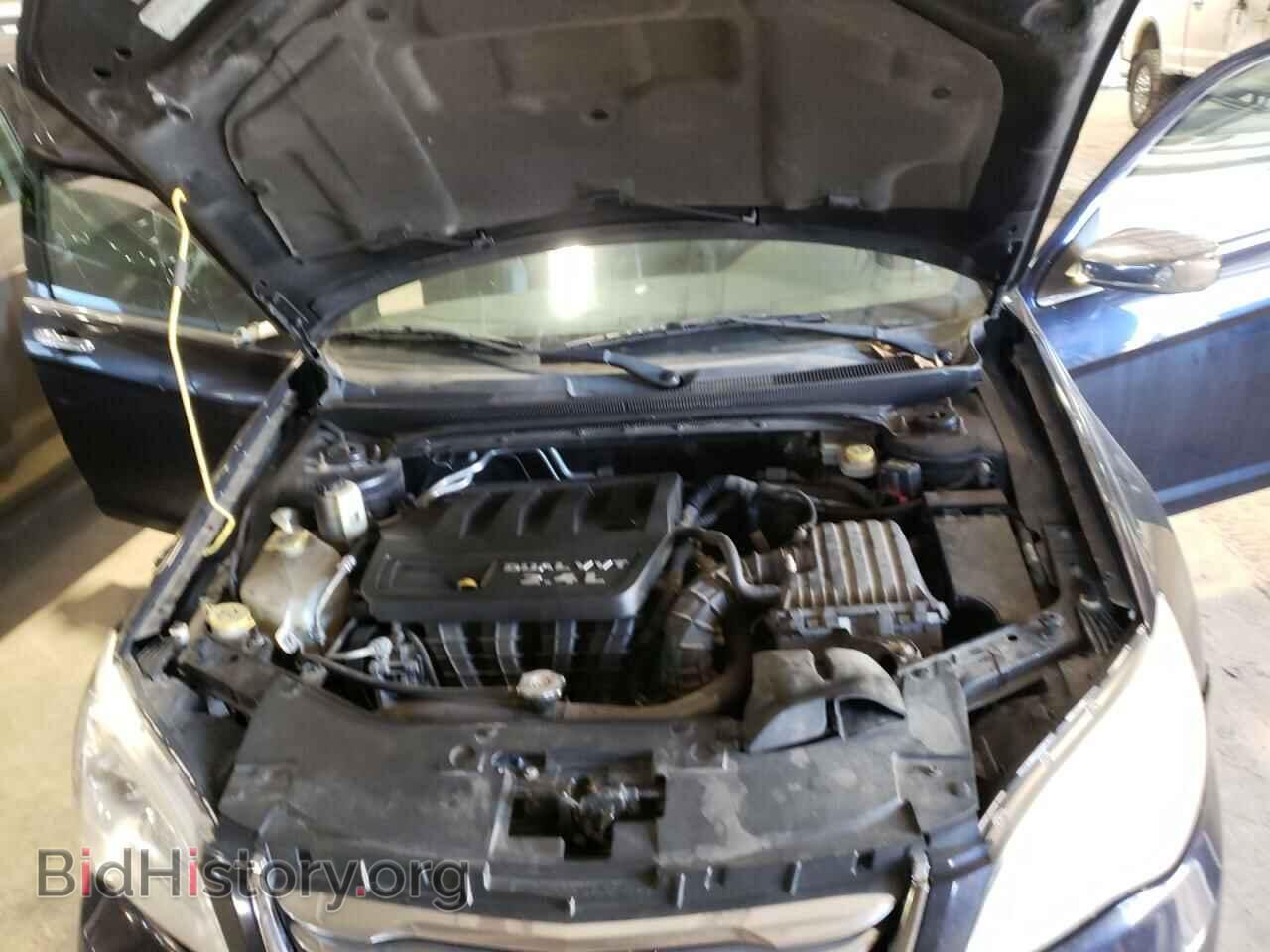 2011 CHRYSLER 200 - VIN: 1C3BC2FB3BN503763 - Фото 7