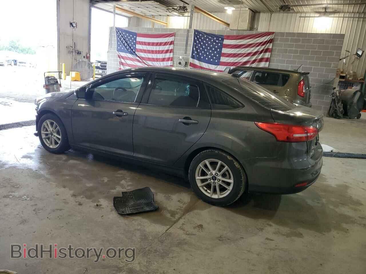 2015 FORD FOCUS - VIN: 1FADP3FE4FL348236 - Photo 2