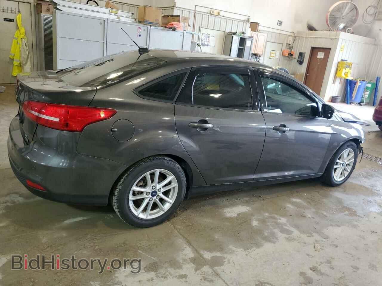 2015 FORD FOCUS - VIN: 1FADP3FE4FL348236 - Photo 3