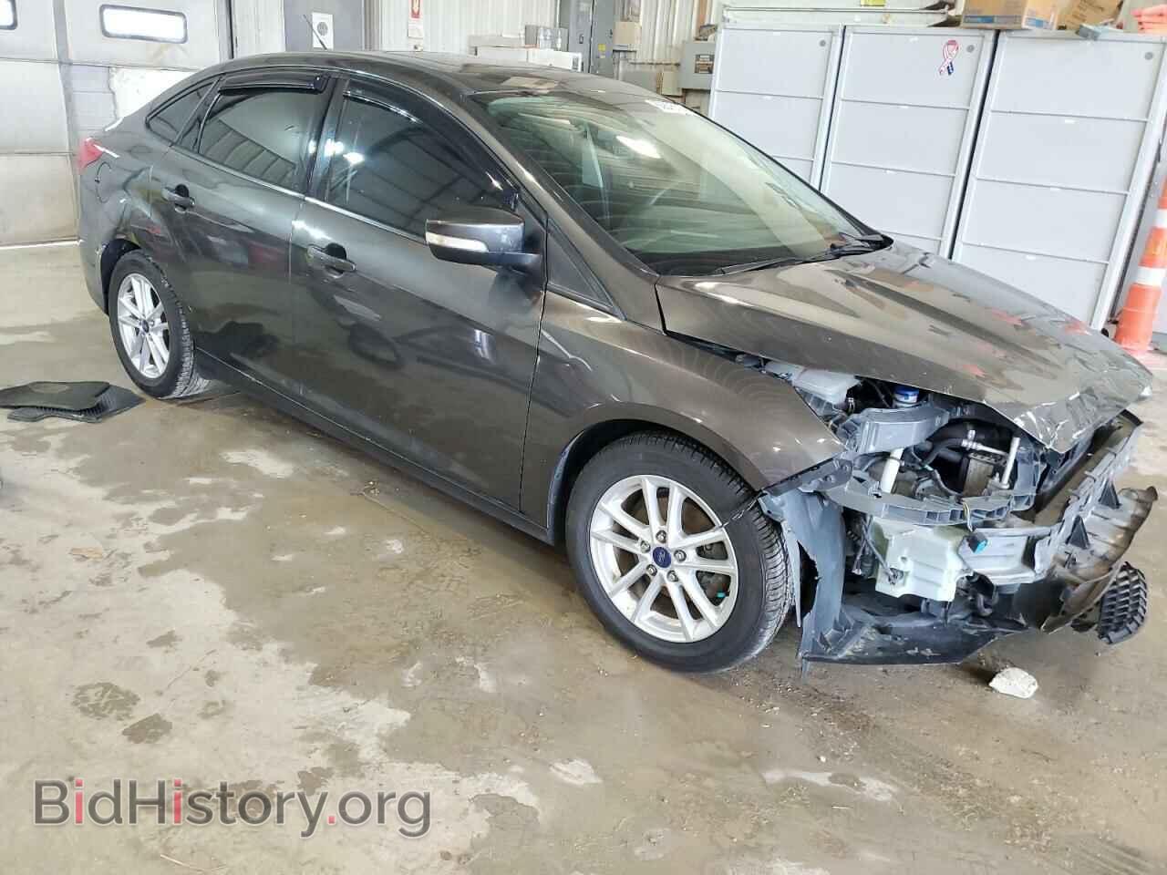 2015 FORD FOCUS - VIN: 1FADP3FE4FL348236 - Photo 4