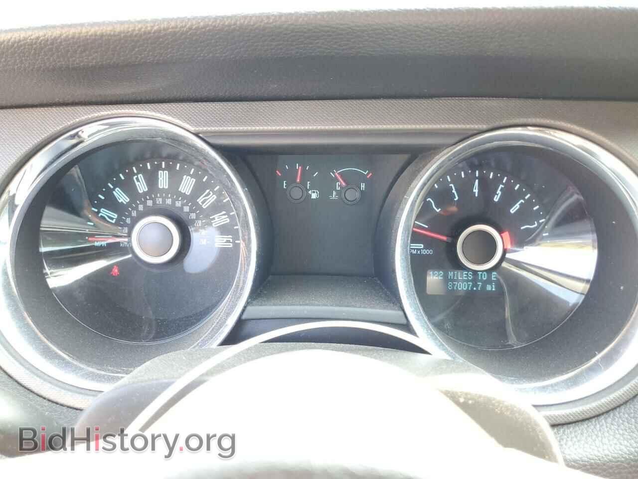 2014 FORD ALL Models - VIN: 1ZVBP8AM9E5324110 - Фото 9