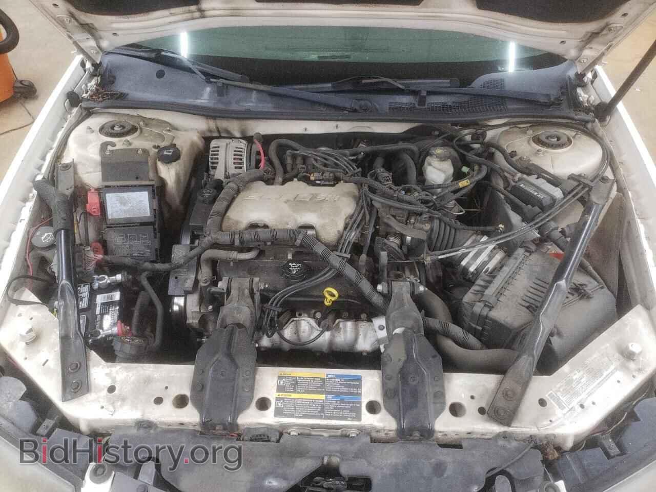 2005 CHEVROLET IMPALA - VIN: 2G1WF52E859298043 - Фото 11