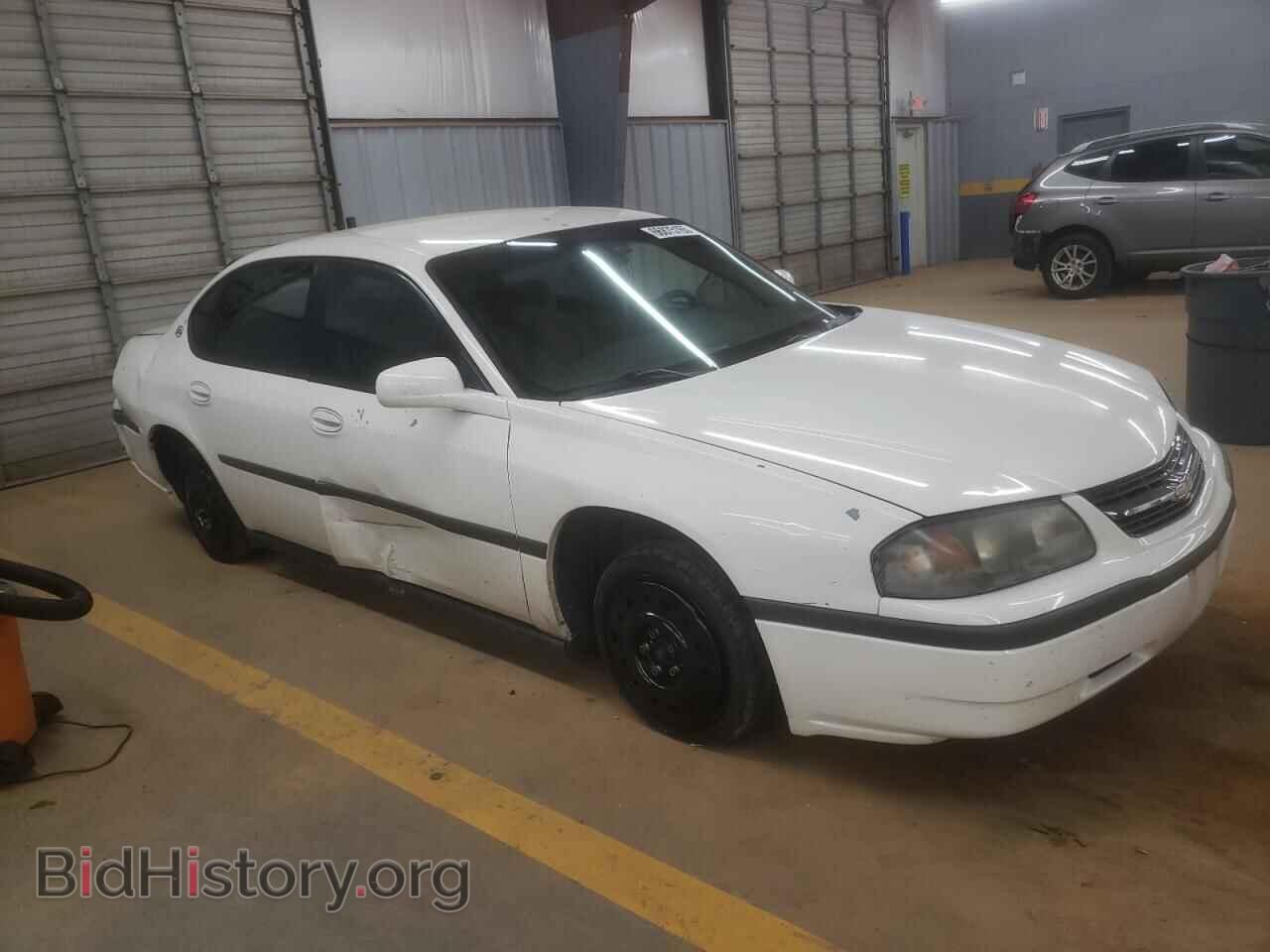 2005 CHEVROLET IMPALA - VIN: 2G1WF52E859298043 - Фото 4