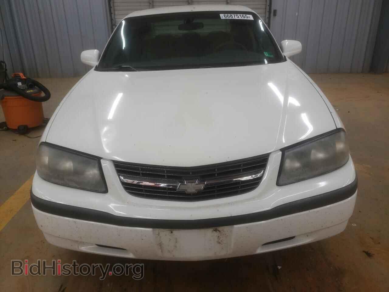 2005 CHEVROLET IMPALA - VIN: 2G1WF52E859298043 - Фото 5