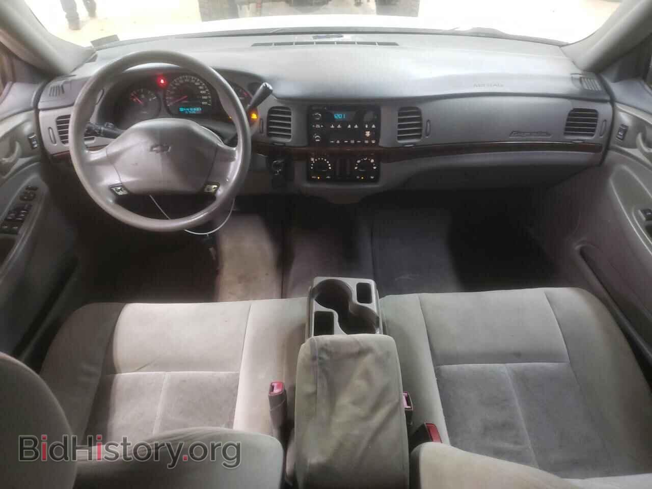 2005 CHEVROLET IMPALA - VIN: 2G1WF52E859298043 - Фото 8