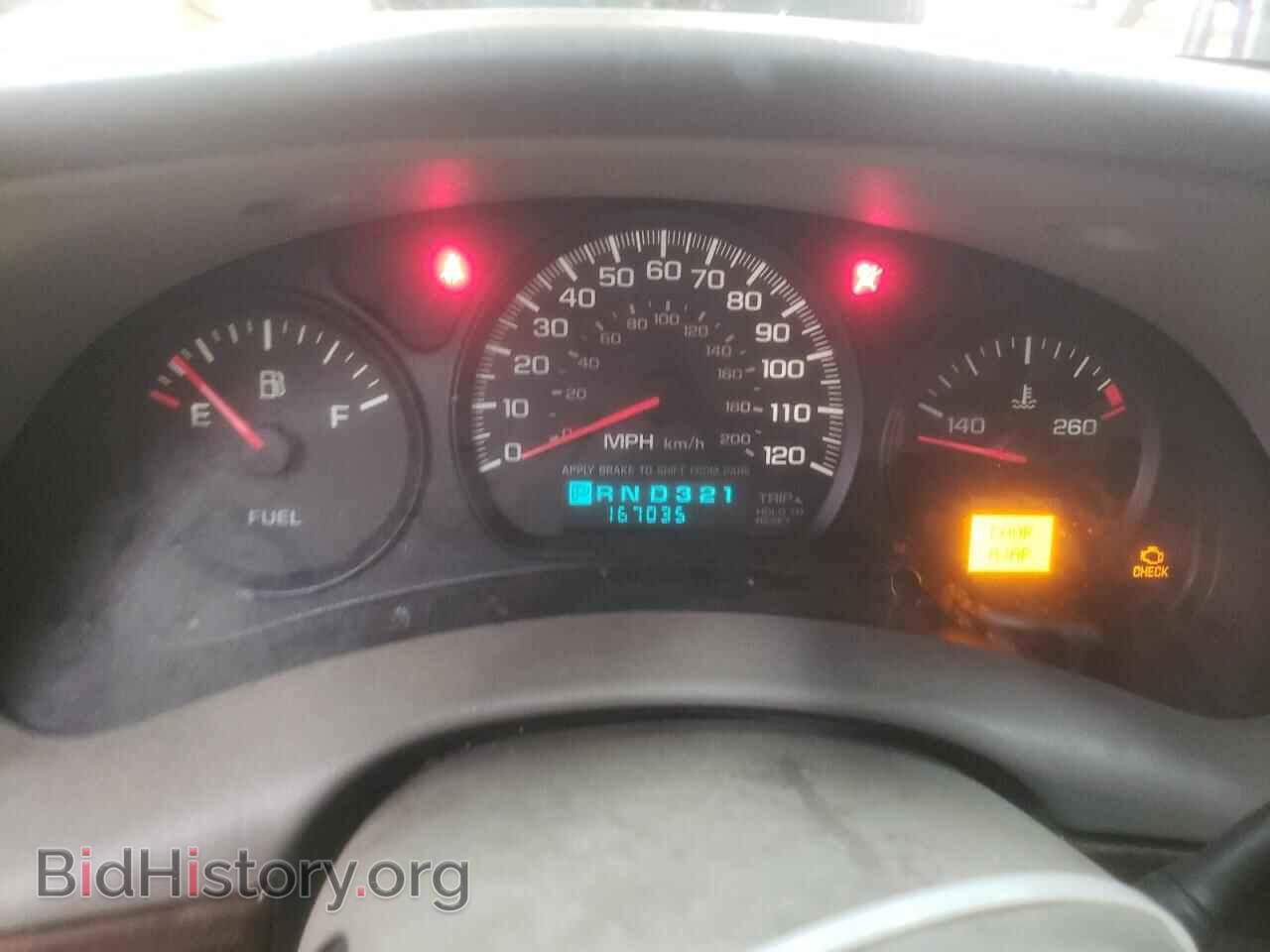 2005 CHEVROLET IMPALA - VIN: 2G1WF52E859298043 - Фото 9