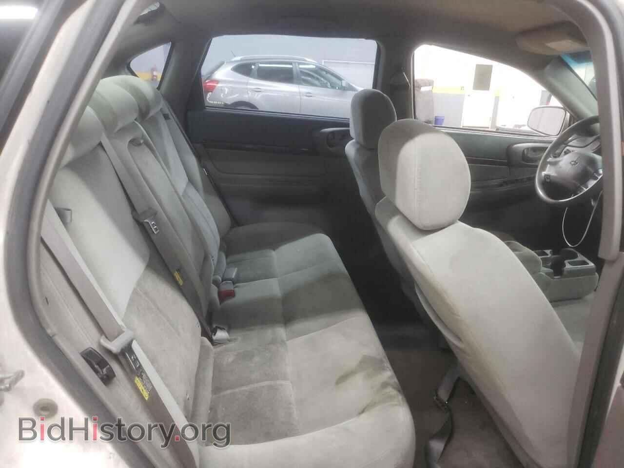 2005 CHEVROLET IMPALA - VIN: 2G1WF52E859298043 - Фото 10