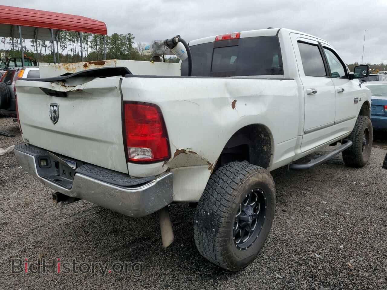 2011 DODGE RAM 2500 - VIN: 3D7UT2CL9BG554510 - Фото 4