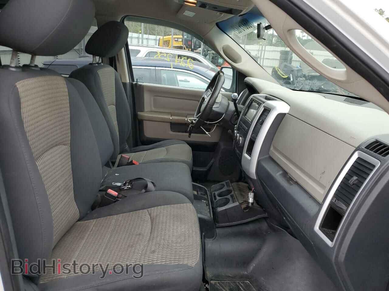 2011 DODGE RAM 2500 - VIN: 3D7UT2CL9BG554510 - Фото 5