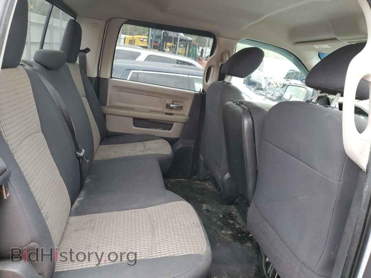 2011 DODGE RAM 2500 - VIN: 3D7UT2CL9BG554510 - Фото 6