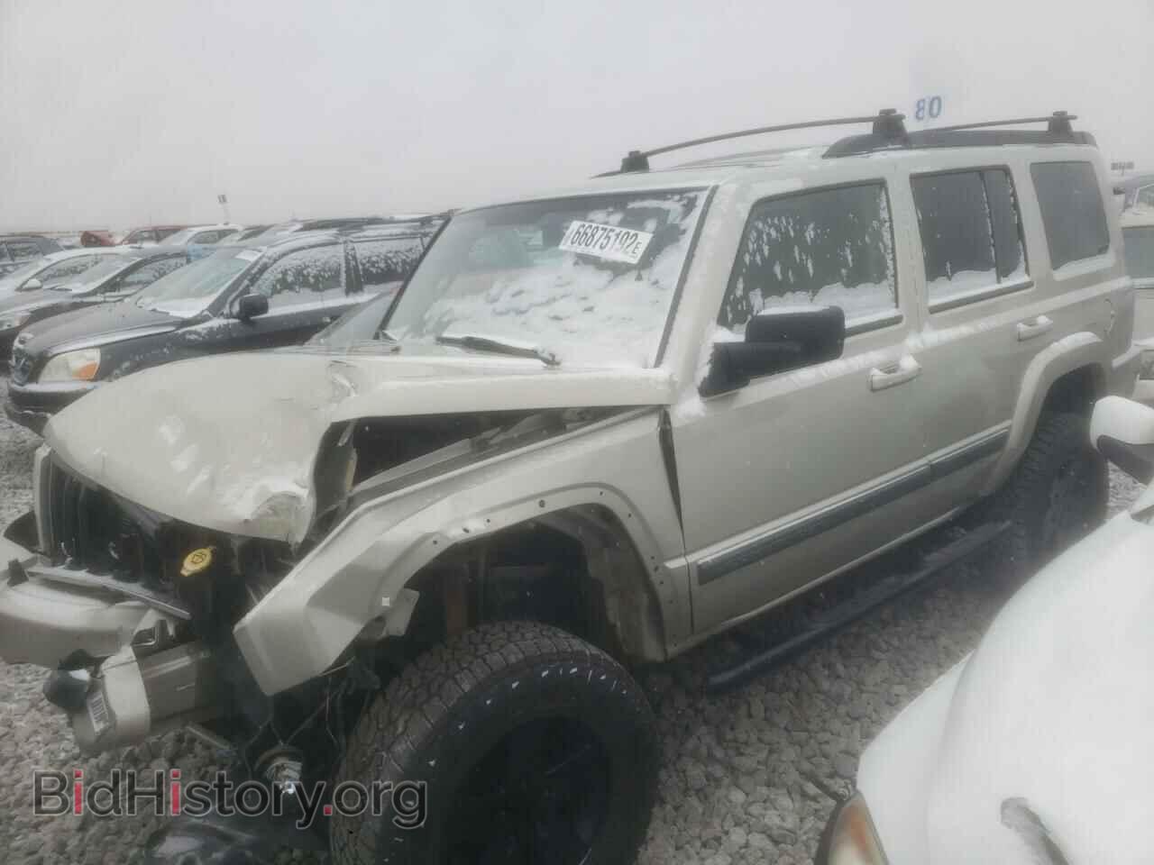 Фотография 1J8HG48K59C524440 - JEEP COMMANDER 2009