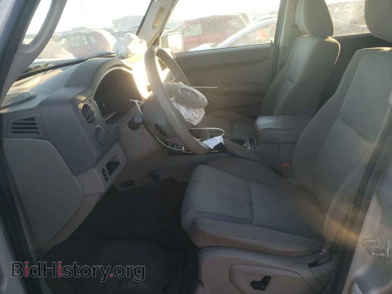 2009 JEEP COMMANDER - VIN: 1J8HG48K59C524440 - Фото 7