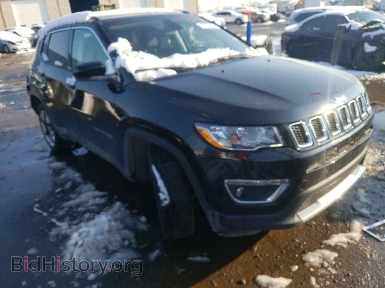 Photo 3C4NJDCB9LT122340 - JEEP COMPASS 2020