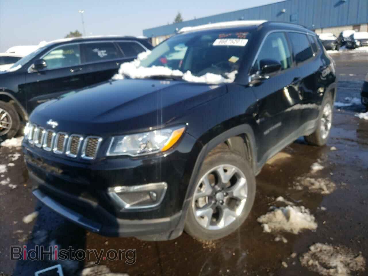 2020 JEEP COMPASS - VIN: 3C4NJDCB9LT122340 - Photo 2