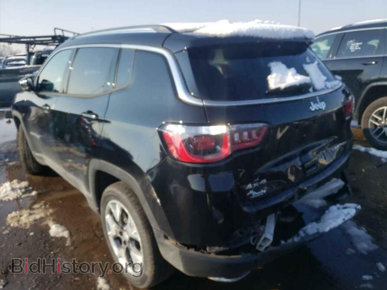 2020 JEEP COMPASS - VIN: 3C4NJDCB9LT122340 - Photo 3