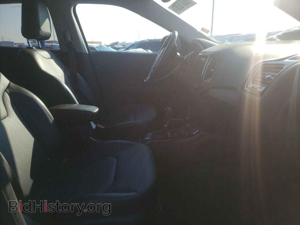 2020 JEEP COMPASS - VIN: 3C4NJDCB9LT122340 - Photo 5