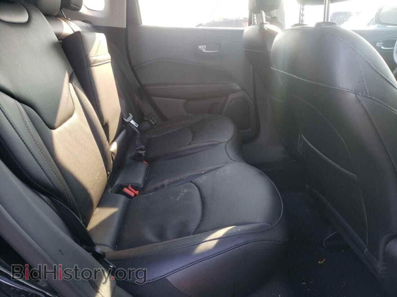 2020 JEEP COMPASS - VIN: 3C4NJDCB9LT122340 - Photo 6