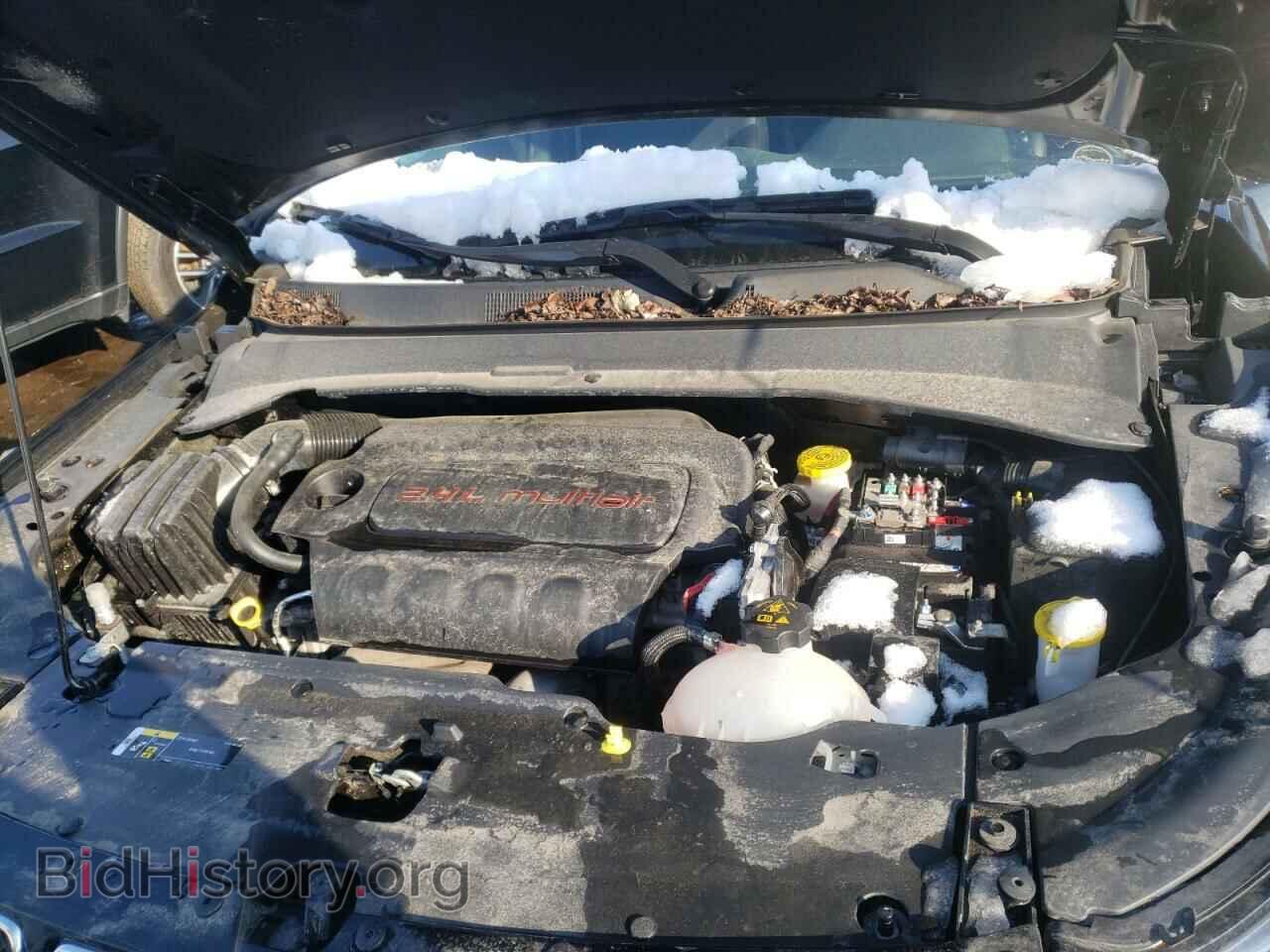 2020 JEEP COMPASS - VIN: 3C4NJDCB9LT122340 - Photo 7