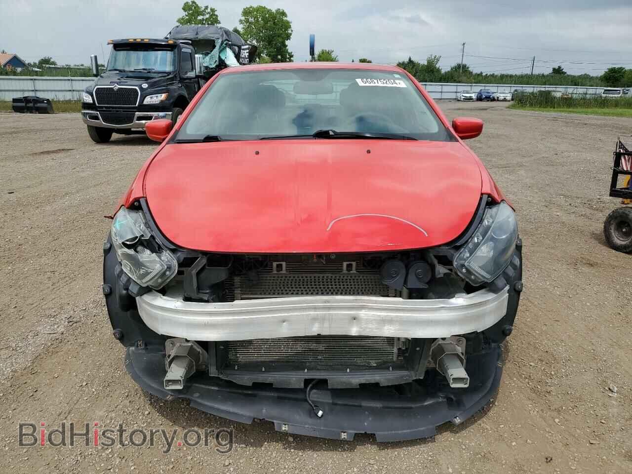 2016 DODGE DART - VIN: 1C3CDFAA1GD736688 - Photo 5