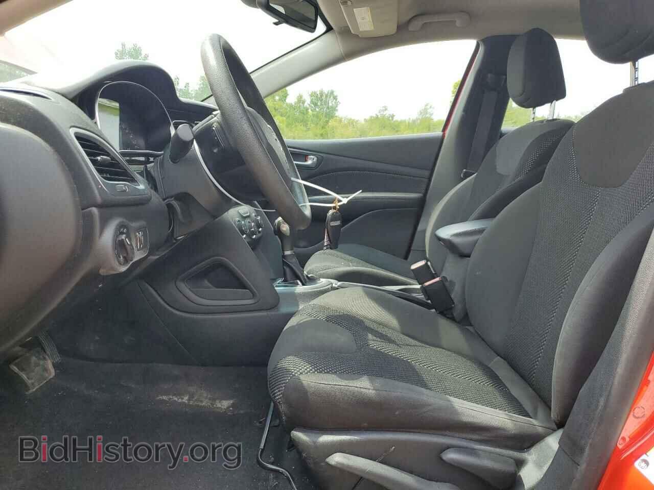 2016 DODGE DART - VIN: 1C3CDFAA1GD736688 - Photo 7