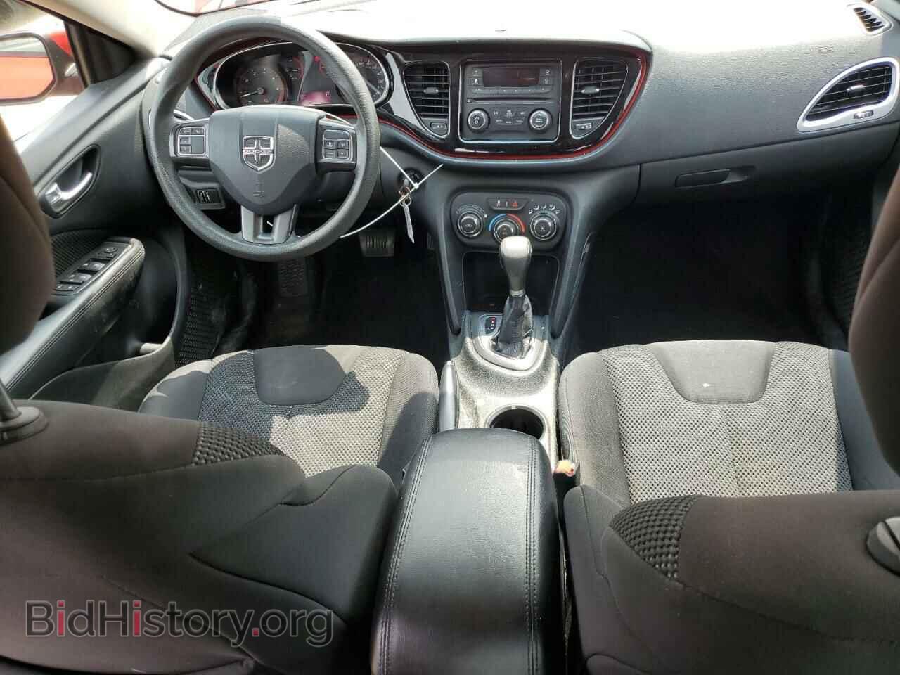 2016 DODGE DART - VIN: 1C3CDFAA1GD736688 - Photo 8