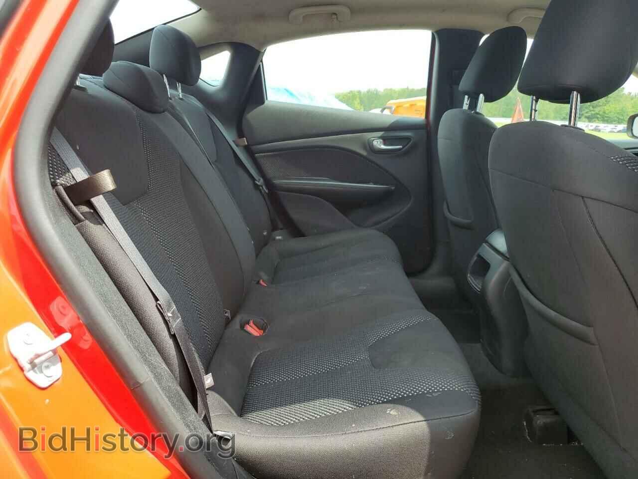 2016 DODGE DART - VIN: 1C3CDFAA1GD736688 - Photo 10