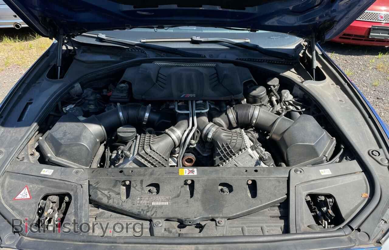 2013 BMW M5 - VIN: WBSFV9C59DD095589 - Фото 7