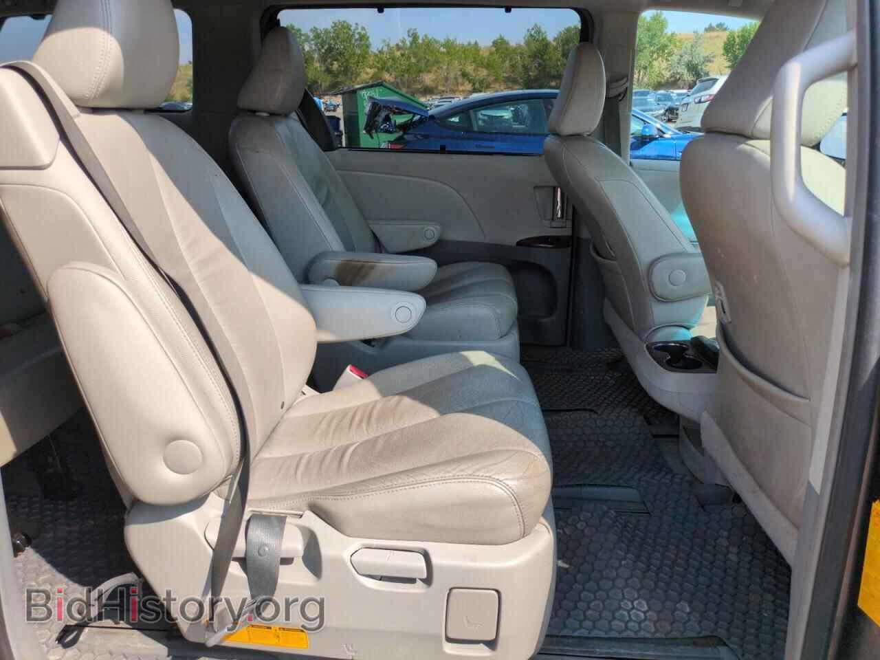 2012 TOYOTA All Models - VIN: 5TDDK3DCXCS031999 - Фото 11