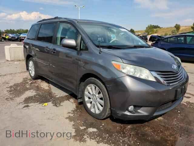 2012 TOYOTA All Models - VIN: 5TDDK3DCXCS031999 - Фото 14