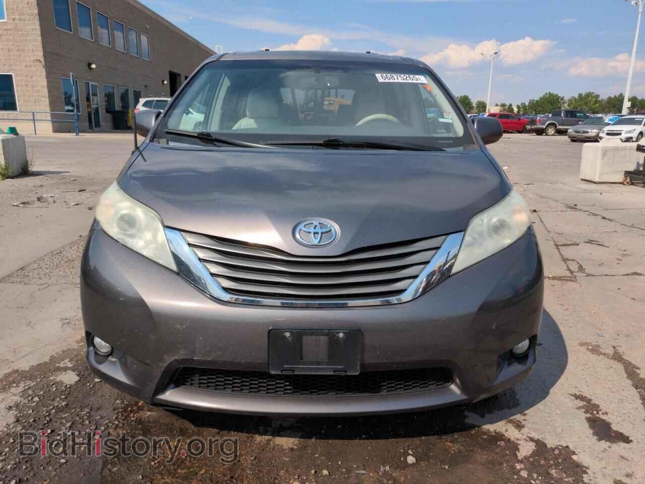 2012 TOYOTA All Models - VIN: 5TDDK3DCXCS031999 - Фото 5
