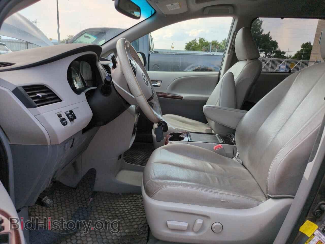 2012 TOYOTA All Models - VIN: 5TDDK3DCXCS031999 - Фото 7