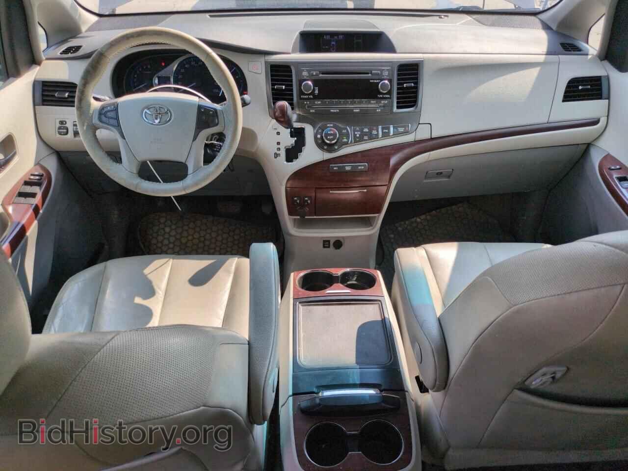 2012 TOYOTA All Models - VIN: 5TDDK3DCXCS031999 - Фото 8