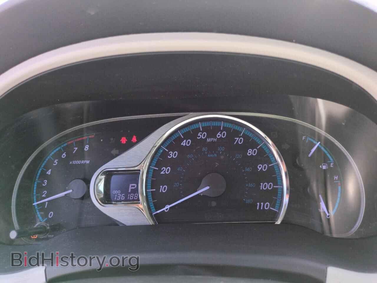 2012 TOYOTA All Models - VIN: 5TDDK3DCXCS031999 - Фото 9