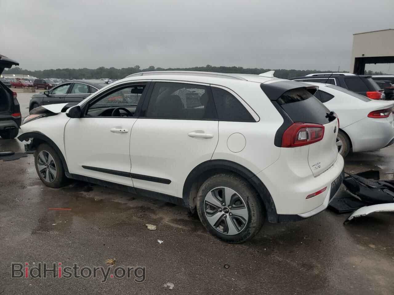 2018 KIA NIRO - VIN: KNDCB3LC0J5188487 - Фото 2