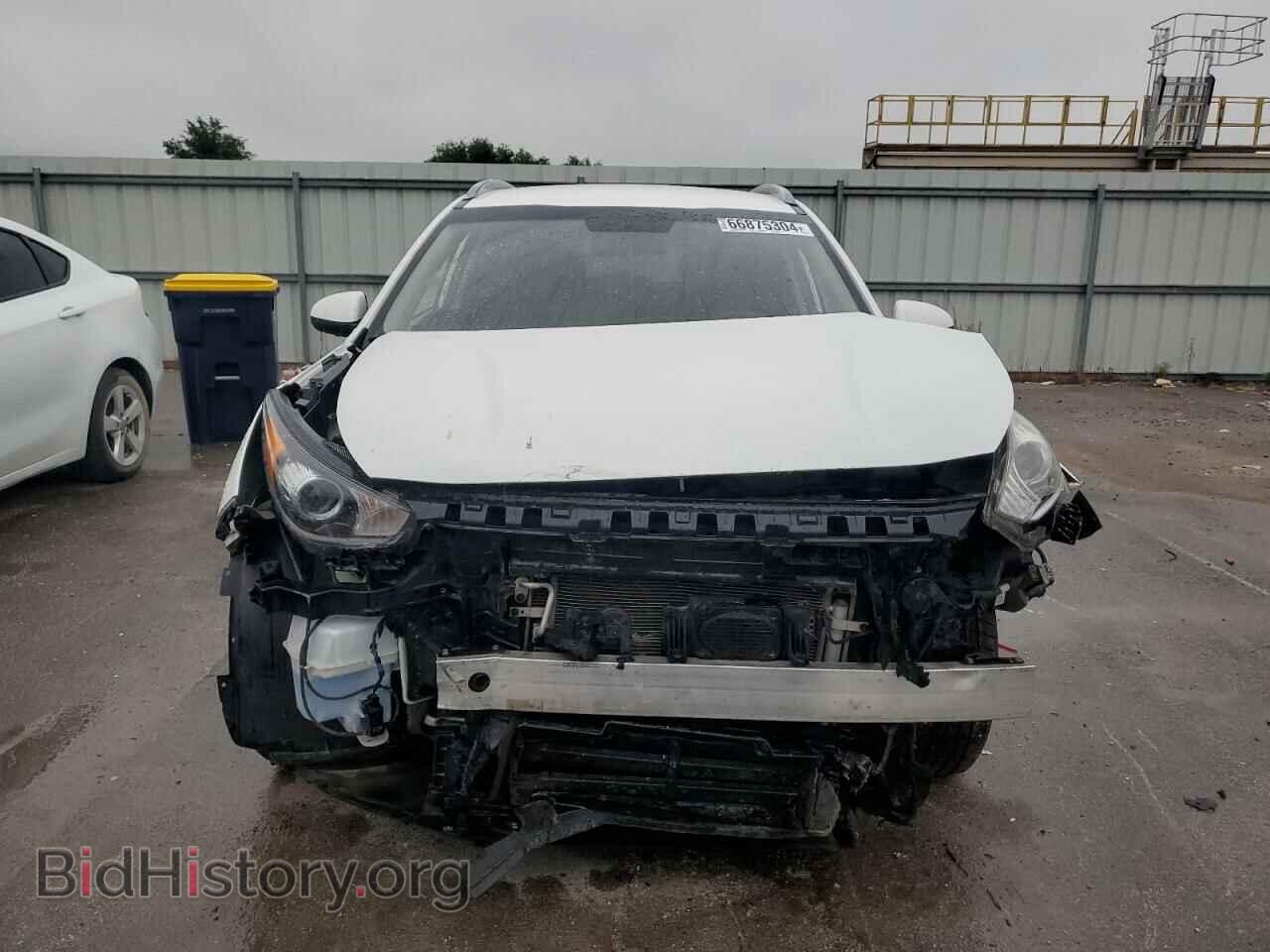 2018 KIA NIRO - VIN: KNDCB3LC0J5188487 - Фото 5