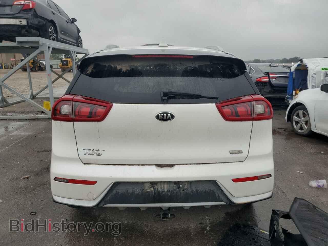 2018 KIA NIRO - VIN: KNDCB3LC0J5188487 - Фото 6