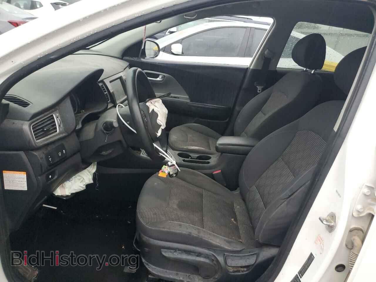2018 KIA NIRO - VIN: KNDCB3LC0J5188487 - Фото 7