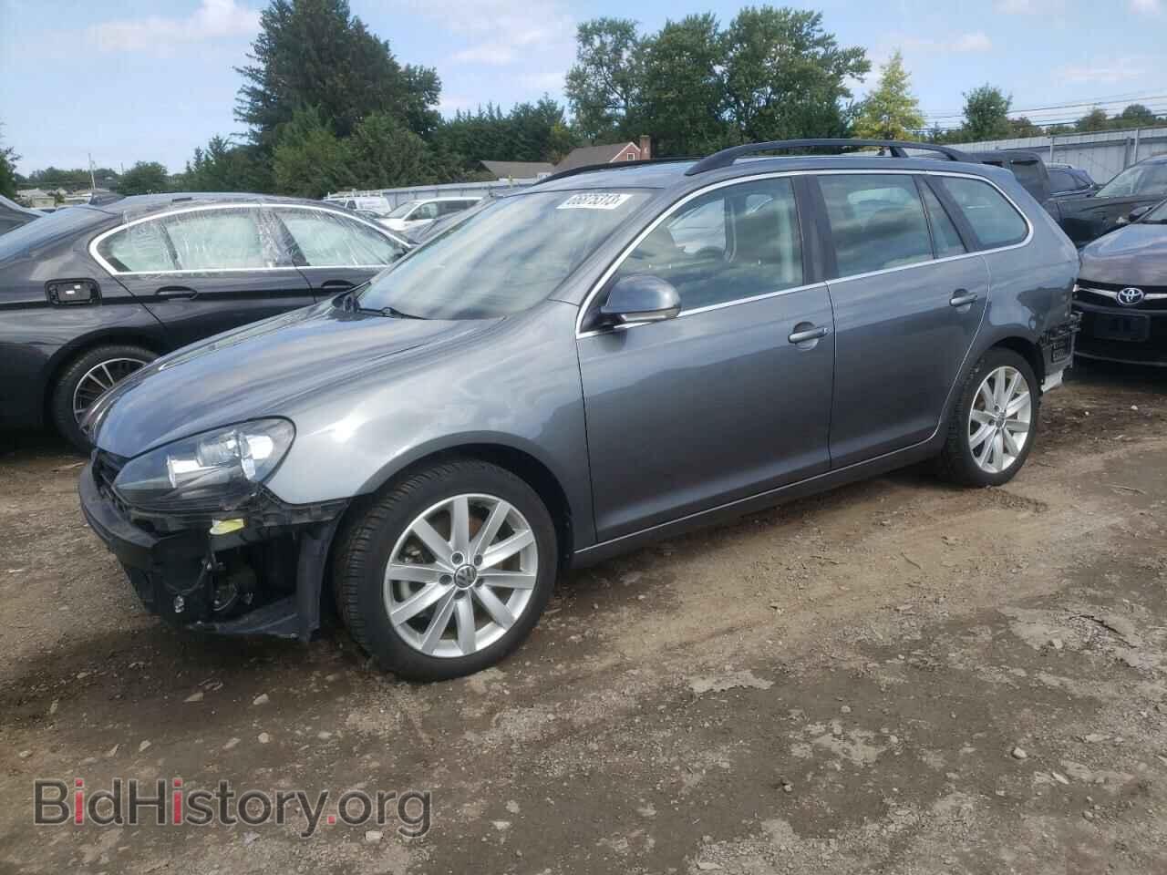 Фотография 3VWPL7AJ9EM601639 - VOLKSWAGEN JETTA 2014