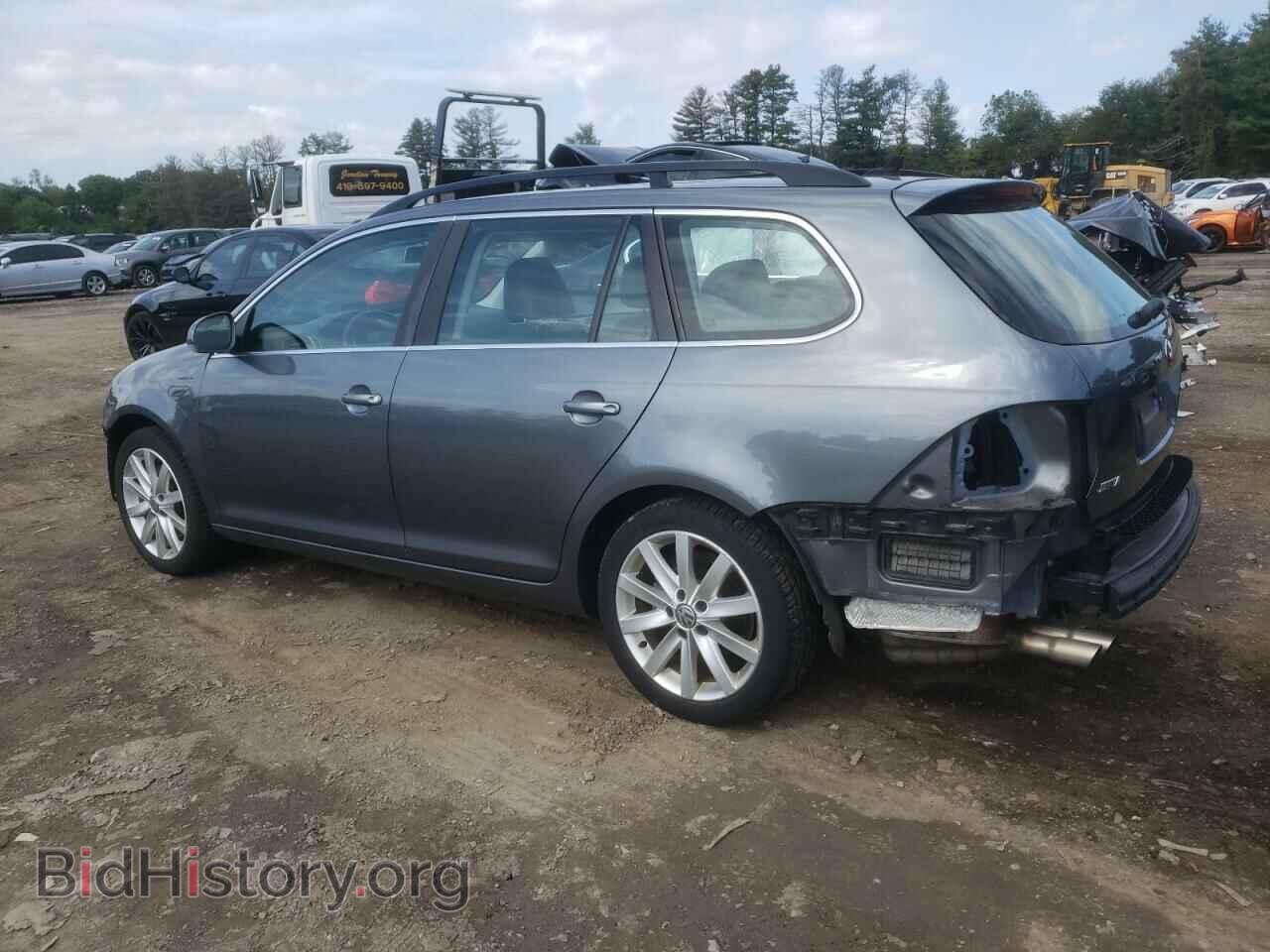 2014 VOLKSWAGEN JETTA - VIN: 3VWPL7AJ9EM601639 - Фото 2