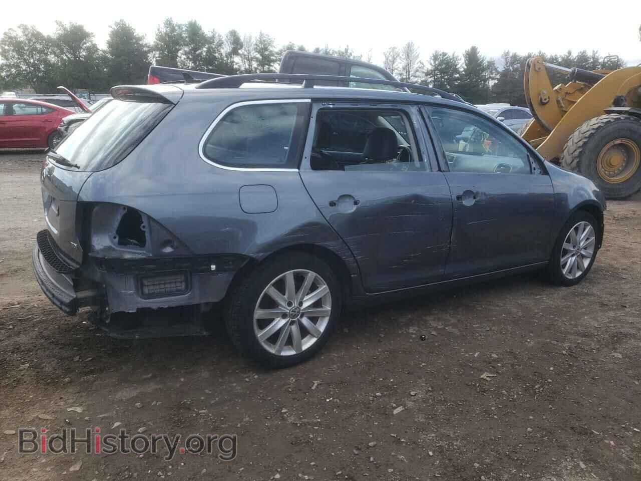 2014 VOLKSWAGEN JETTA - VIN: 3VWPL7AJ9EM601639 - Фото 3